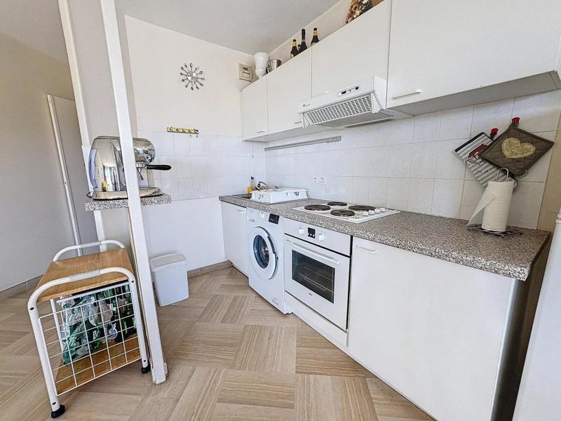 Appartement - 59 m² - 2 pièces