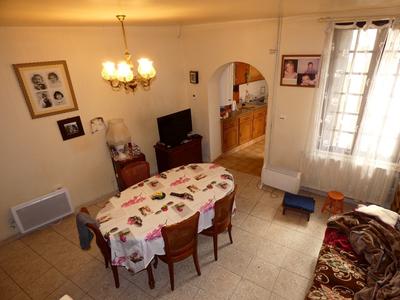 Maison - 70 m² - 4 pièces