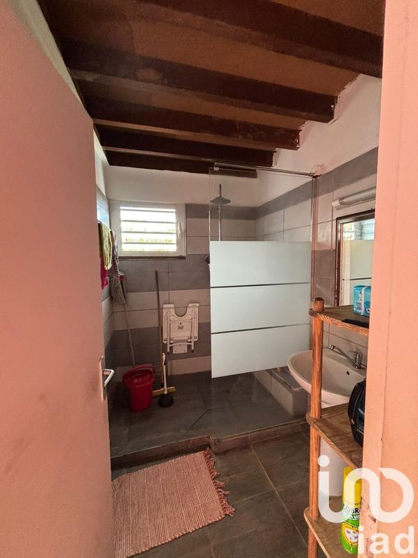 Maison - 56 m² - 3 pièces