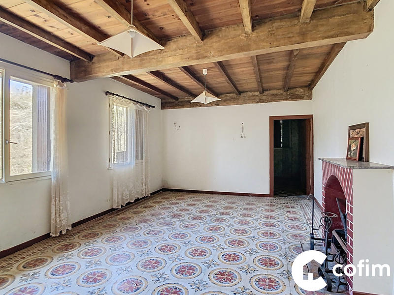 Maison ancienne - 158 m² - 7 pièces