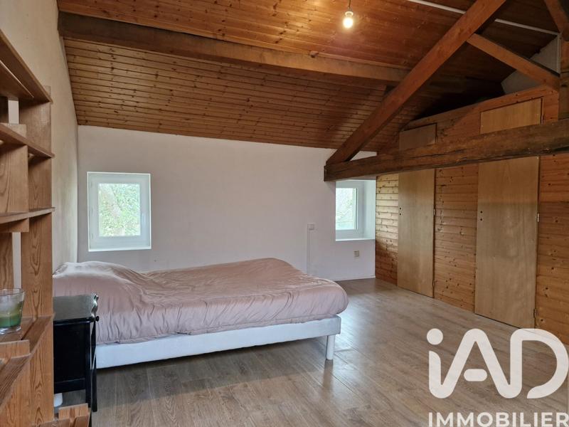 Maison - 192 m² - 8 pièces
