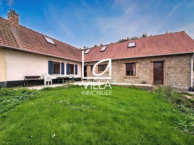Maison - 91 m² - 4 pièces