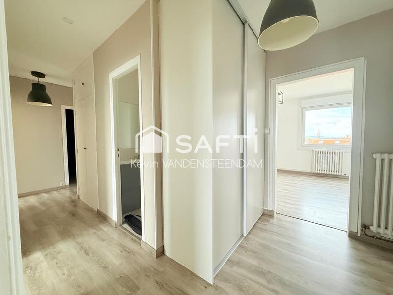 Appartement - 79 m² - 3 pièces