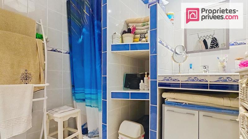 Maison - 133 m² - 5 pièces