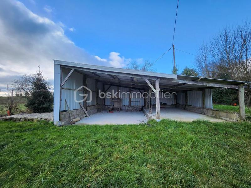 Maison en pierre - 160 m² - 6 pièces