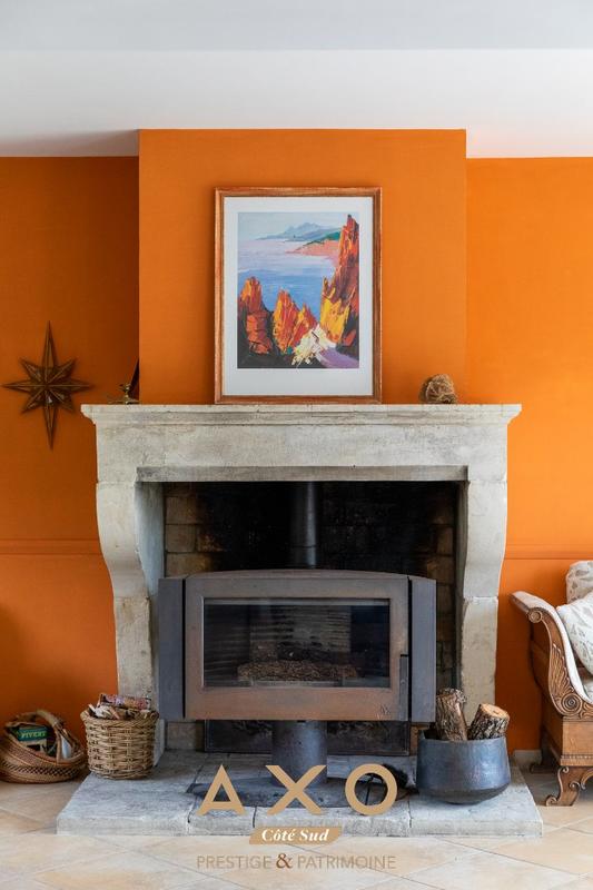 Maison - 224 m² - 7 pièces