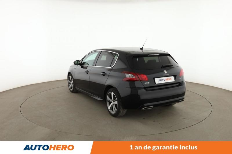 Peugeot 308 1.5 Blue-HDi Gt 131 ch