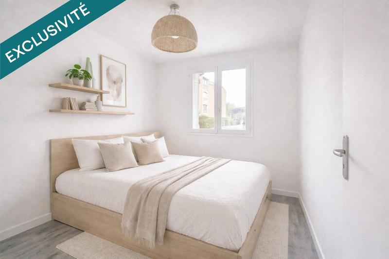 Appartement - 26 m² - 2 pièces