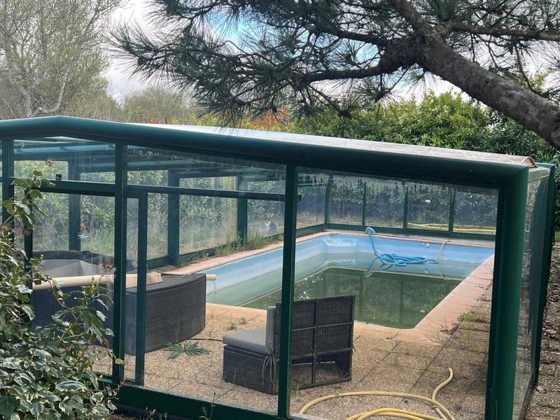 Maison - 170 m² - 5 pièces