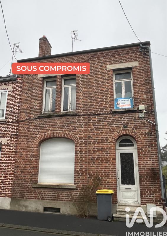 Maison de ville - 109 m² - 4 pièces
