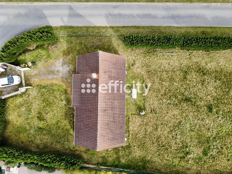 Maison - 88 m² - 4 pièces