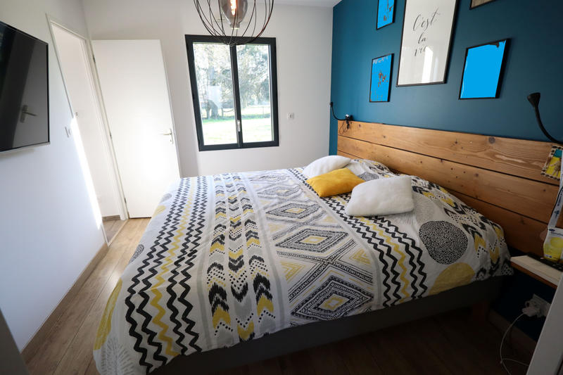 Maison - 109 m² - 5 pièces