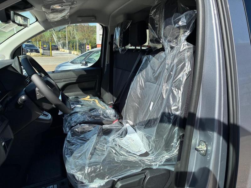 Citroën Jumpy Cabine Approfondie 180 Fourgon Cab Xl 2.0 Bluehdi Eat8 6places