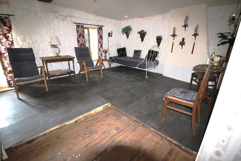 Maison de village - 165 m² - 6 pièces