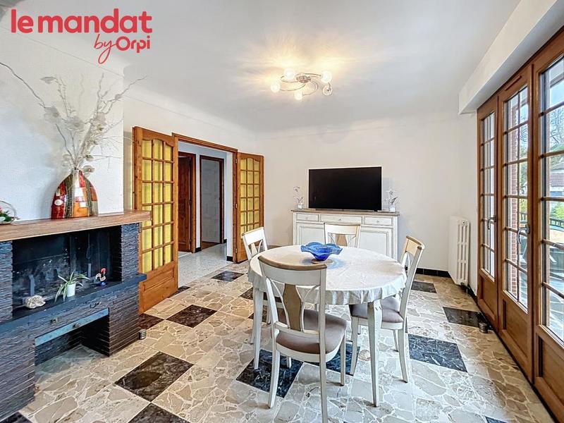 Maison - 77 m² - 4 pièces