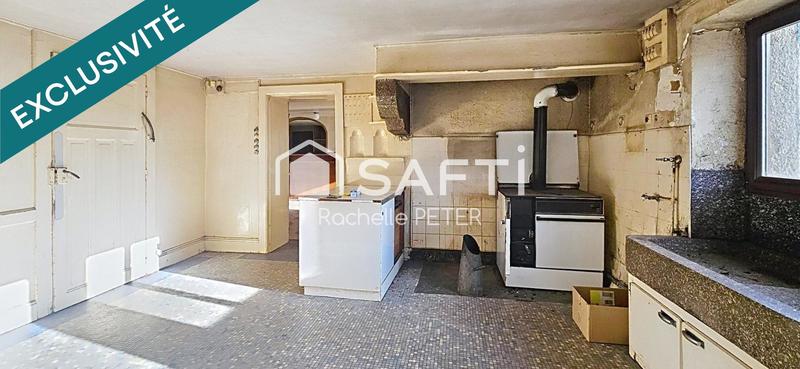 Maison - 260 m² - 17 pièces