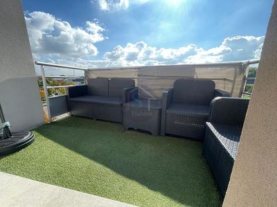 Duplex - 75 m² - 3 pièces