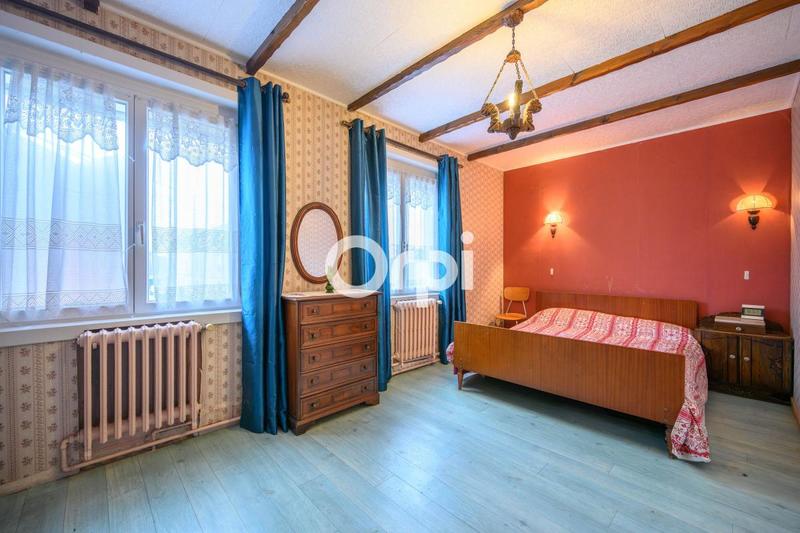 Maison de ville - 102 m² - 4 pièces