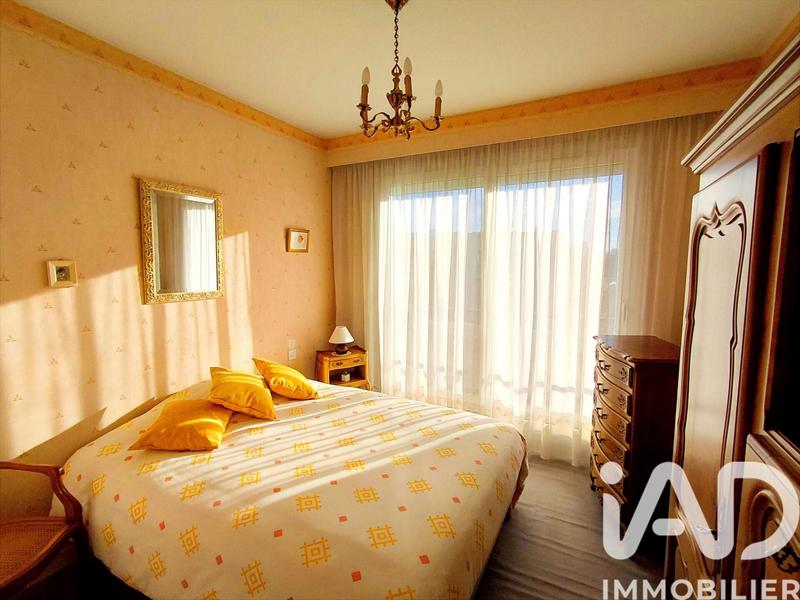 Appartement - 72 m² - 3 pièces