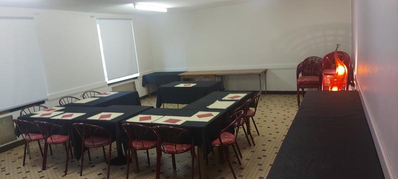 Fonds de commerce - 574 m²