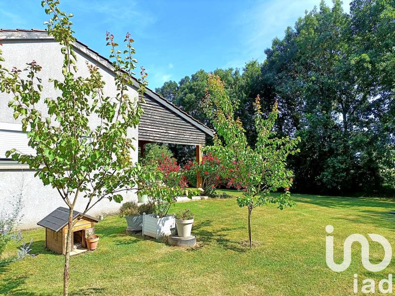 Maison - 147 m² - 5 pièces