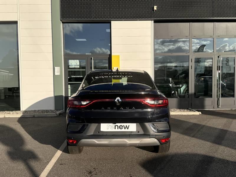 Renault Arkana mild hybrid 140 Edc Fap - 22 Techno