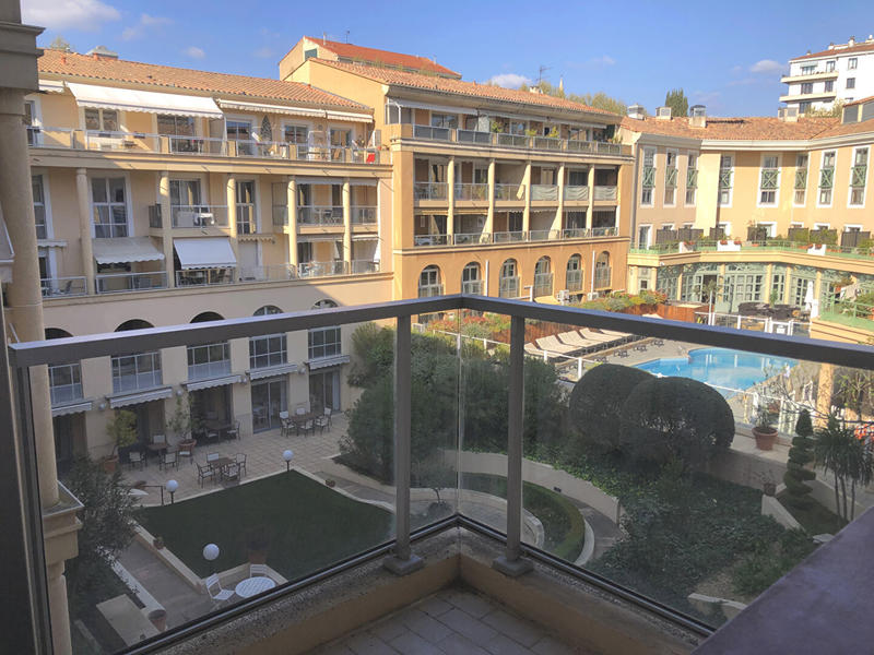 Appartement - 50 m² - 2 pièces