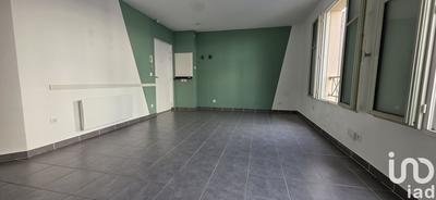 Appartement - 37 m² - 2 pièces