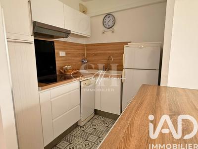 Appartement - 50 m² - 3 pièces