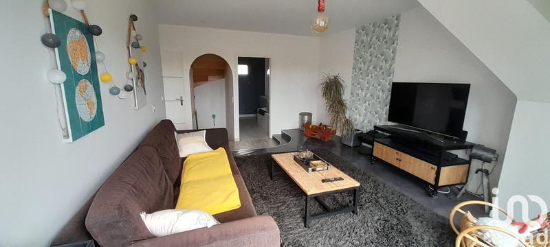 Maison - 130 m² - 6 pièces