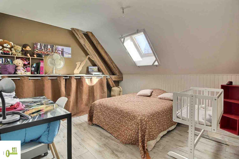 Maison - 161 m² - 6 pièces