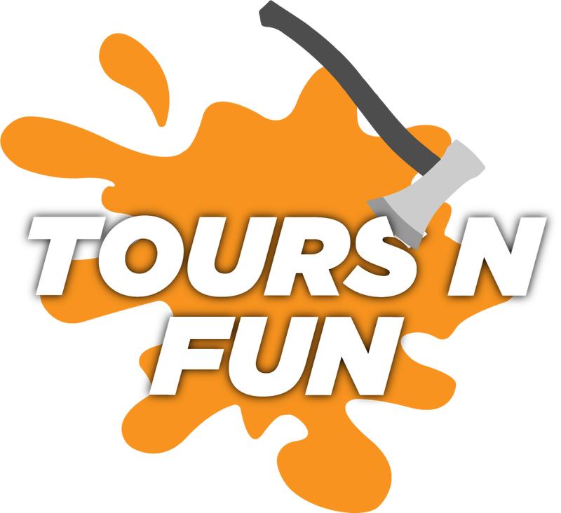 Tours'N Fun - Activités de loisirs insolites