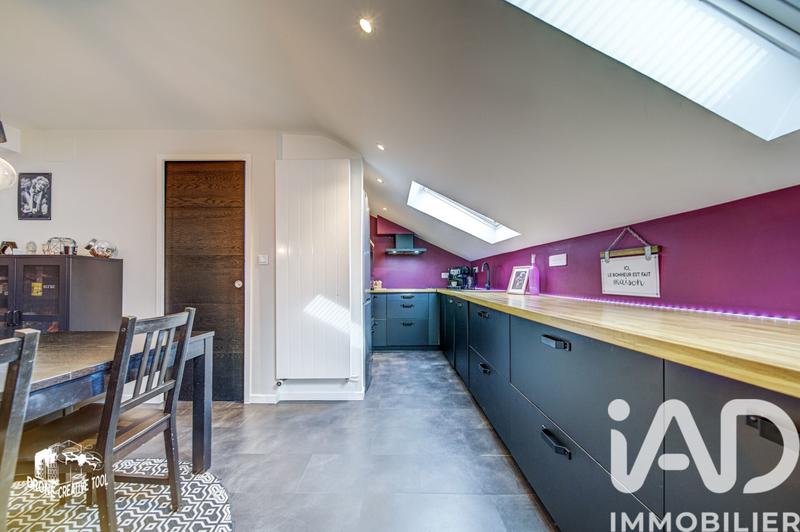 Appartement - 70 m² - 4 pièces