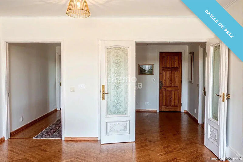 Appartement - 57 m² - 2 pièces