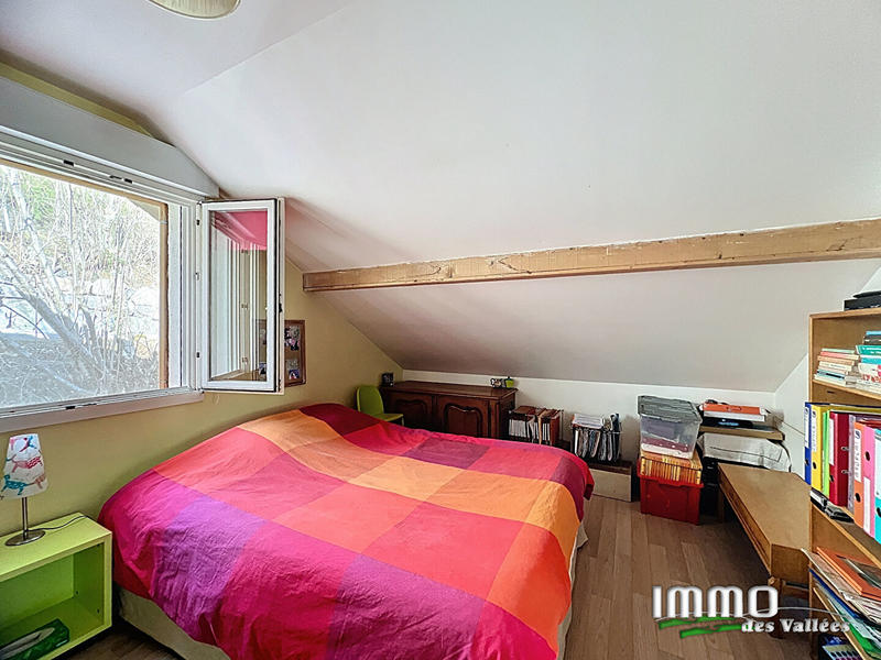 Maison - 167 m² - 5 pièces