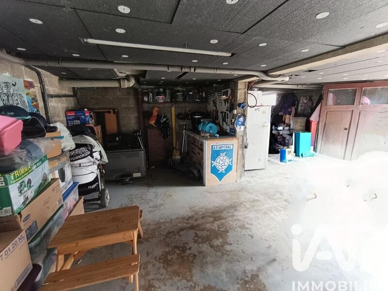 Maison - 55 m² - 4 pièces