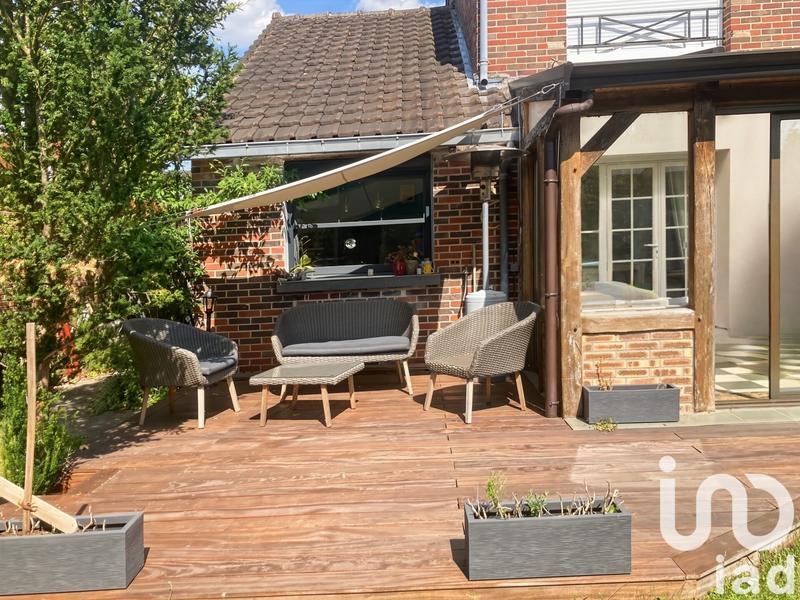 Maison - 126 m² - 6 pièces