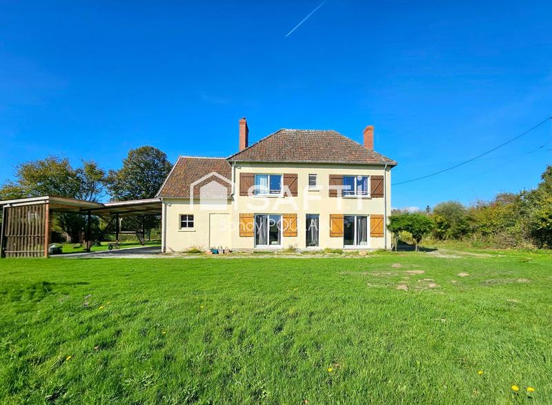 Maison - 139 m² - 5 pièces