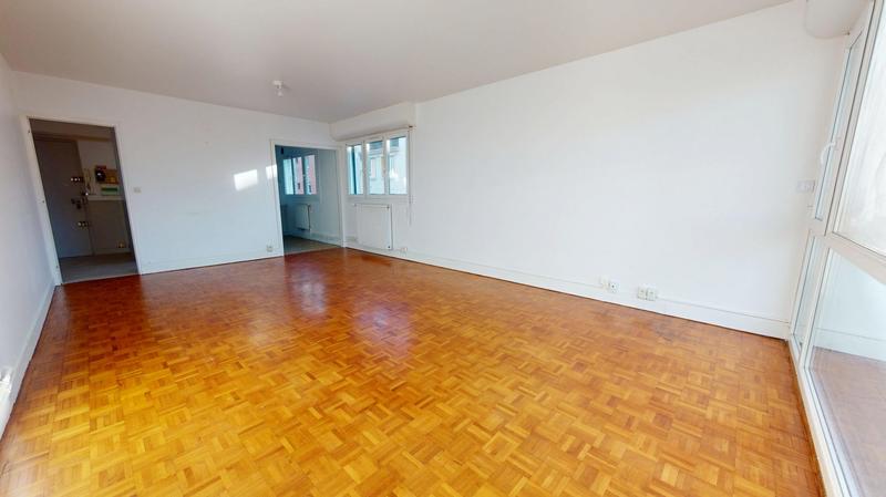 Appartement - 91 m² - 4 pièces