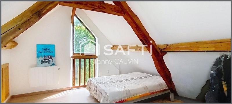 Maison - 202 m² - 7 pièces