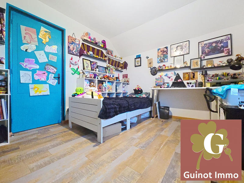 Maison - 100 m² - 4 pièces