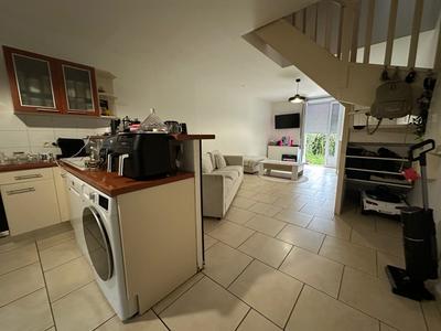 Maison - 65 m² - 3 pièces