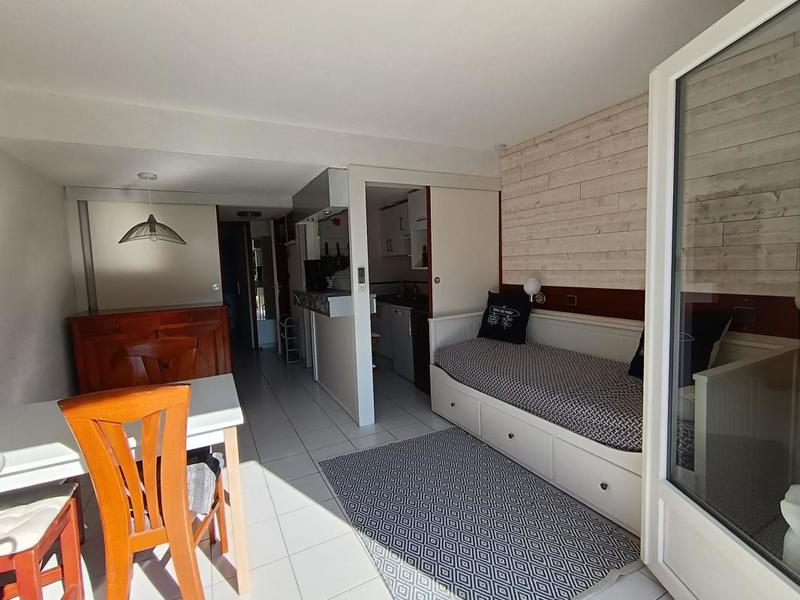 Appartement - 27 m² - 2 pièces