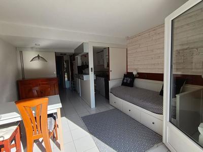 Appartement - 27 m² - 2 pièces