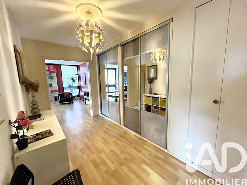 Appartement - 87 m² - 4 pièces