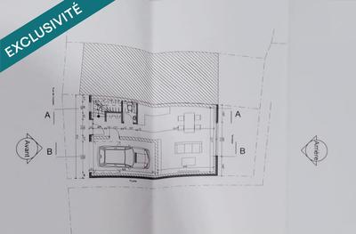 Maison - 110 m² - 5 pièces