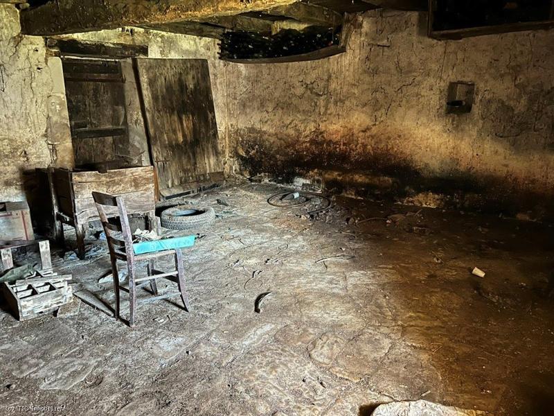 Maison en pierre - 72 m² - 2 pièces