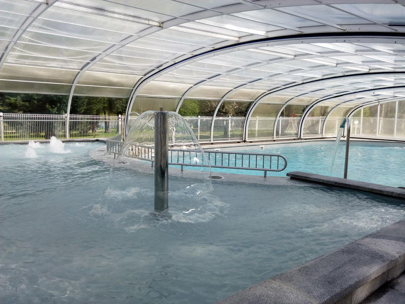 Camping Domaine du Lac de Miel