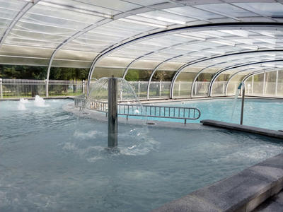 Camping Domaine du Lac de Miel