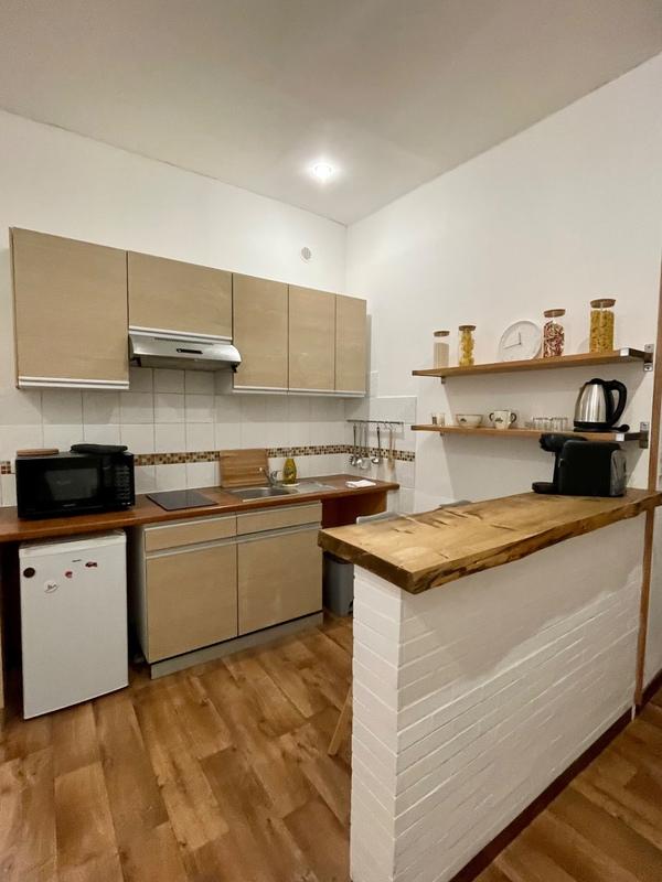 Appartement - 44 m² - 2 pièces